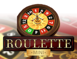 Mini Roulette 3D logo