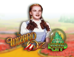 Wizard of OZ Road to Emerald City logo