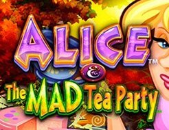 Alice and the Mad Tea Party logo