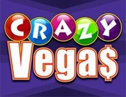 Crazy Vegas logo