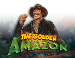 Golden Amazon logo