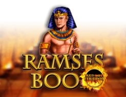 Ramses Book - Red Hot Firepot logo