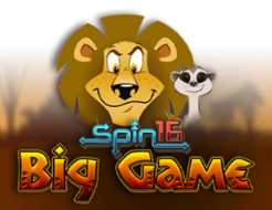 Big Game Spin 16 logo