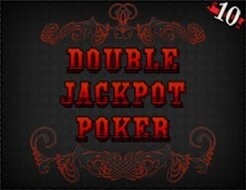 Double Jackpot Poker - 10 Hands logo