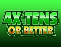 4x Tens or Better logo