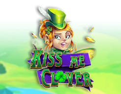 Kiss Me Clover logo