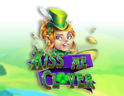 Kiss Me Clover logo