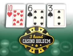 3 Hand Casino Holdem logo