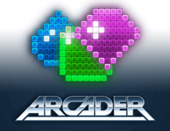 Arcader logo