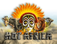 Hot Africa logo