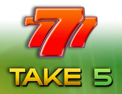 Take 5 logo