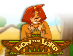 Lion the Lord logo