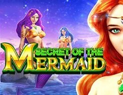 Secret of the Mermaid logo