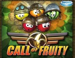 Call of Fruity logo