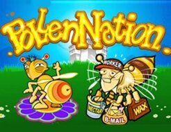 Pollen Nation logo