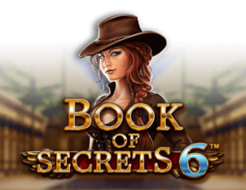 Book of Secrets 6 logo