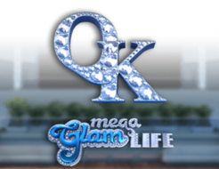 Mega Glam Life logo