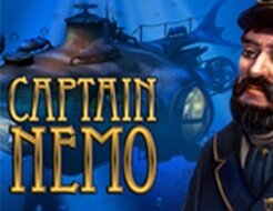 Captain Nemo logo