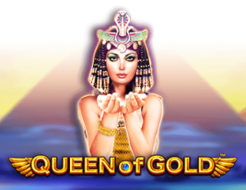 Queen of Gold logo