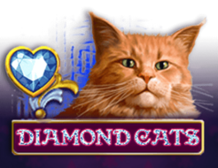 Diamond Cats logo