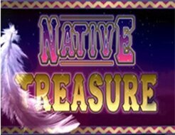 Native Treasure logo