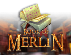 Book of Merlin logo