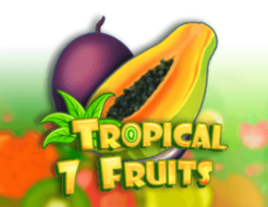 Tropical 7 Fruits logo