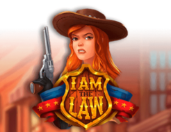 I Am The Law logo