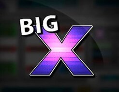 Big X logo