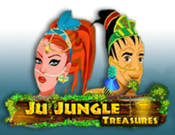 Ju Jungle logo