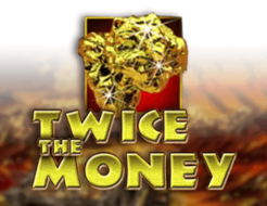 Twice the Money logo