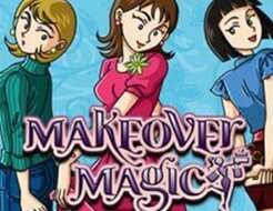 Makeover Magic logo