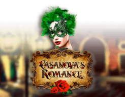 Casanova’s Romance logo