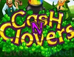 Cash n Clovers logo