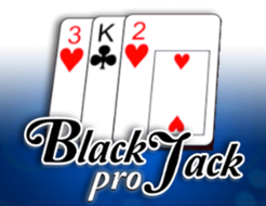 BlackJack Pro logo