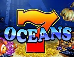 7 Oceans logo