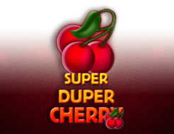 Super Duper Cherry logo