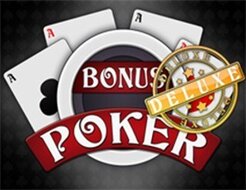 Bonus Poker Deluxe logo