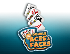 Double Aces and Faces logo