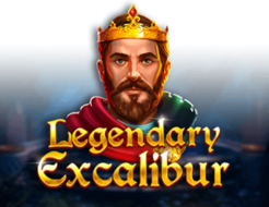 Legendary Excalibur logo