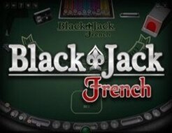 Blackjack French logo