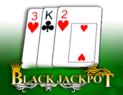 Black Jackpot logo