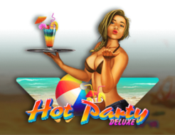 Hot Party Deluxe logo