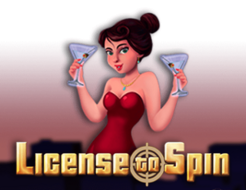 License to Spin logo