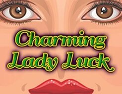 Charming Lady Luck logo