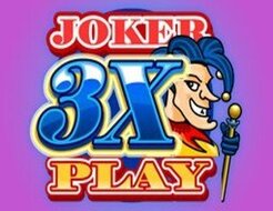 3x Joker Play logo