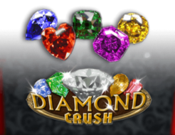 Diamond Crush logo