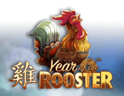 Year of the Rooster logo