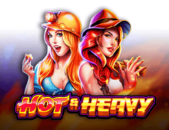 Hot and Heavy logo