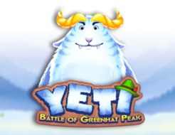 Yeti Battle of Greenhat Peak logo